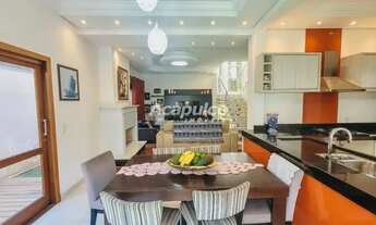 Imagem 5: Casa em Condomínio para aluguel, 3 quartos, 1 suíte, 2 vagas, Jardim Primavera - Nova Odes