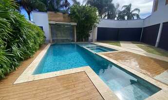 Imagem: Casa com 4 dormitórios, 450 m² - venda