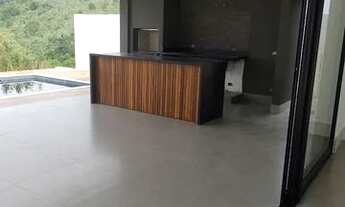 Imagem 7: Casa cinematográfica no Quintas da Boa Vista em Atibaia