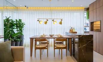 Imagem 4: Apartamento para Venda - 70m², 2 dormitórios, sendo 1 suites, 1 vaga - Vila Clementino