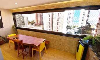 Imagem: Apartamento Reformado 3 quartos Vista Mar