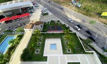 Imagem 2: Apartamento com 2 dormitórios para alugar, 70 m² por R$ 3.496,86/mês - Patriolino Ribeiro