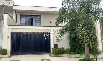 Imagem 2: Casa com 3 dormitórios à venda, 261 m² por R$ 675.000,00 - Jardim Leonor - Campinas/SP