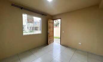 Imagem 3: Casa com 62m², laje, aceita financiamento bancário