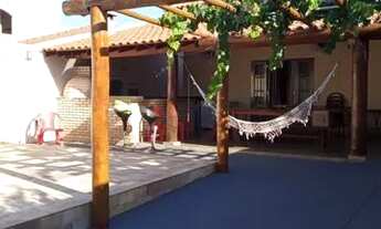 Imagem: Rancho / pesqueiro em Borborema