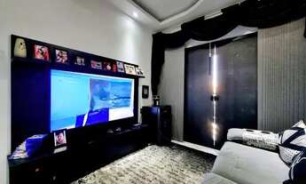 Imagem 2: Casa com 4 dormitórios à venda, 200 m² por R$ 430.000,00 - Jardim Geriva - Santa Bárbara D