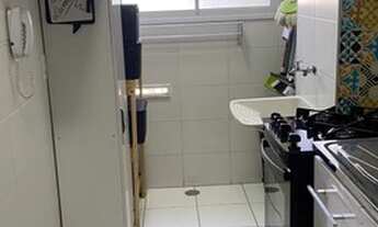 Imagem 4: Apartamento a venda 2 dormitorios Campo Limpo - São Paulo - SP