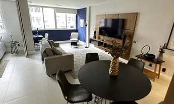 Imagem: Apartamento espetacular, luxo, mobiliado