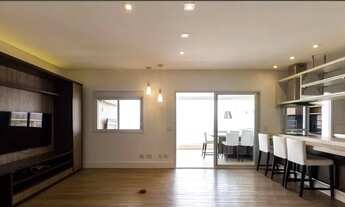 Imagem 6: Apartamento para venda tem 147 metros quadrados com 3 quartos em Vila Alexandria - São Pau