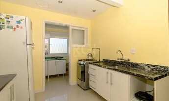 Imagem 4: Belíssima casa com arquitetura moderna, em um bairro privilegiado na zona sul de Porto Ale