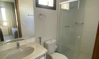 Imagem 5: Apartamento com 2 quartos, suíte, mobiliado- Bairro Barra