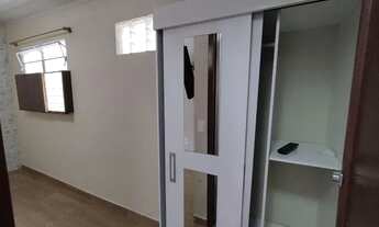 Imagem 7: Casa nova com 01 dormitório para locação, 30 m² por R$ 1.400/mês - Vila Tiradentes - Butan