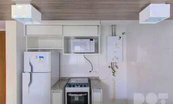 Imagem 5: APARTAMENTO com 1 dormitório à venda com 27m² por R$ 240.000,00 no bairro Bigorrilho - CUR