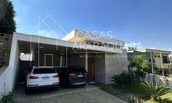 Imagem 2: Casa de Luxo no Condomínio Quinta das Tipuanas em Araraquara SP