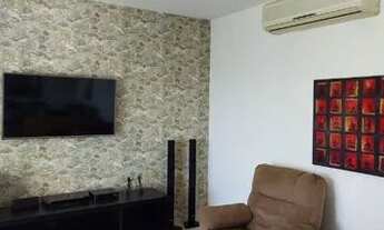 Imagem 7: Apartamento Reformado, com 3 dormitórios 3 suítes, 158 m² - Enseada - Guarujá/SP