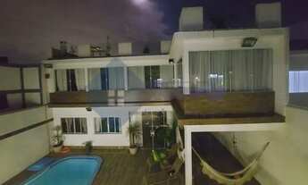 Imagem 4: Belíssima Casa Alto Padrão à venda, 4 quarto(s), Suíte com Hidromassagem no Jardim Das Pal