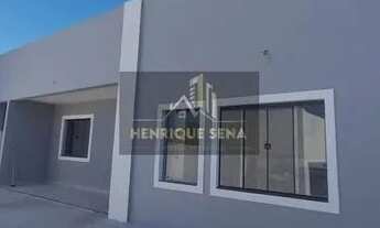 Imagem 7: CASA PARA VENDA COM 2 QUARTOS RECÉM CONSTRUÍDA