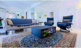 Imagem 2: Apartamento de 4 quartos para alugar no bairro Jardim Vila Mariana