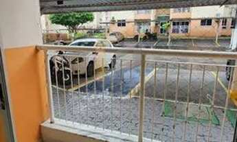 Imagem 3: Eliza Miranda - 02 quartos - Térreo - Distrito Industrial I