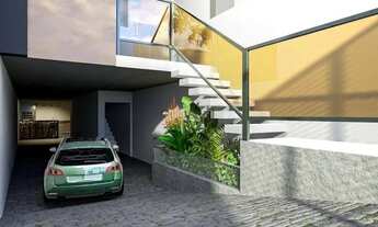 Imagem 2: Sobrado Novo A Venda na Cidade Patriarca 3 dormitórios