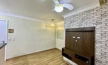 Imagem 4: Apartamento com 2 dormitórios para alugar, 50 m² por R$ 2.650,00/mês - Vila Augusta - Guar