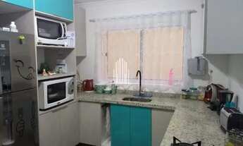 Imagem 2: CASA ASSOBRADA DE 125m2 COM 2 QUARTOS, 2 BANHEIROS , 2 VAGAS Á VENDA EM SOCORRO