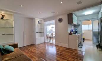 Imagem: Apartamento com 1 dormitório, 52 m²