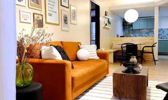 Imagem 7: Apartamento para aluguel com 70 metros quadrados com 2 quartos em Jardim Renascença - São