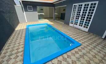 Imagem: Casa - Jardim Santa Amália - Campinas