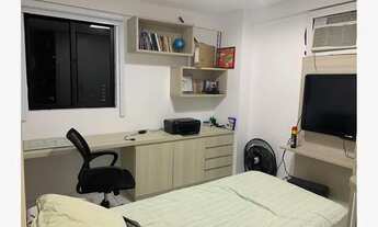 Imagem 5: Apartamento à venda, 106 m² por R$ 790.000,00 - Casa Forte - Recife/PE