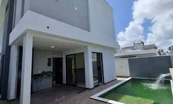 Imagem 5: Casa condomínio fechado com 3 suites, 2 vagas de garagem - Oportunidade