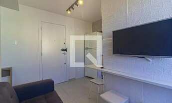 Imagem 6: Apartamento para Aluguel - Cajuru, 1 Quarto, 34 m2