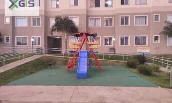 Imagem 6: Apartamento com 2 dormitórios para alugar, 46 m² por R$ 1.420/mês - Jardim Mirante dos Ovn