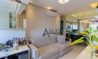 Imagem 4: * Le Champ - OPORTUNIDADE - Cinematográfico apto. ensolarado em andar alto c/ vista deslu