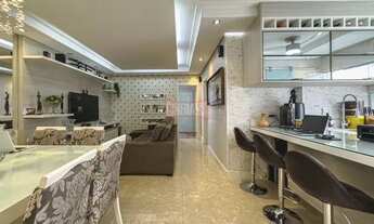 Imagem 2: Apartamento com 3 dormitórios à venda, 87 m² por R$ 860.000,00 - Barcelona - São Caetano d