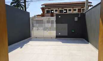 Imagem 3: Sobrado Geminado para Venda em Ubatuba, Praia do Itaguá, 3 dormitórios, 3 suítes, 1 banhei