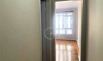 Imagem 6: Apartamento com 2 dormitórios para alugar, 107 m² por R$ 3.300,02/mês - Gonzaga - Santos/S