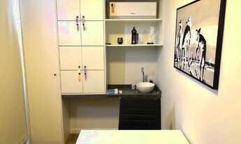 Imagem 4: Consultório mobiliado completo com 3 salas