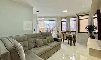 Imagem 2: Apartamento com 3 quartos à venda, 110 m² por R$ 800.000 - Jardim Astúrias - Guarujá/SP