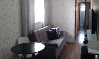 Imagem 4: Cobertura com 2 dormitórios à venda, 50 m² por R$ 330.000,00 - Parque Oratório - Santo And