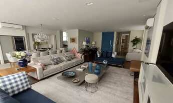 Imagem: Apartamento Higienópolis 271m² 3 dormitórios