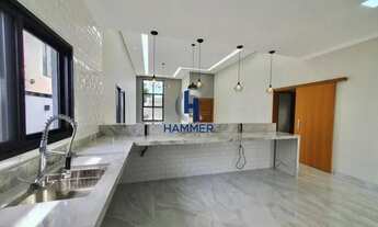 Imagem 6: Casa de condomínio térrea para venda com 3 quartos sendo 1 suíte