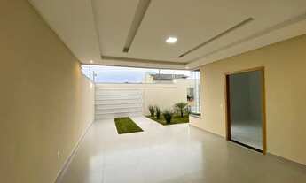 Imagem 7: Casa para venda com 130 metros quadrados com 3 quartos em Setor Sul - Anápolis - Goiás