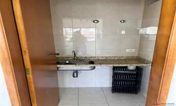 Imagem 5: CONJUNTO DE SALA COMERCIAL COM 34 MT, DISPÕE DE BANHEIRO PRIVATIVO E COPA. BOM ACABAMENTO