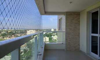 Imagem 2: Apartamento com 3 dormitórios para alugar, 103 m² por R$ 3.955,00/mês - Jardim Satélite