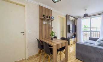 Imagem 2: Apartamento com 2 dormitórios à venda, 43 m² por R$ 189.000 - Boneca do Iguaçu - São José