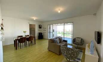 Imagem 4: Apartamento com 4 dormitórios à venda, 137 m² por R$ 1.495.000,00 - Chácara Santo Antônio