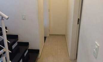 Imagem 6: Sobrado com 4 dormitórios(1 suíte) à venda, 203 m² por R$ 890.000 - Vila Rosália - Guarul