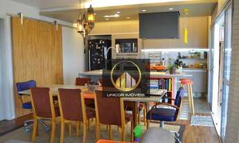 Imagem 3: Cobertura Duplex com 4 dormitórios, sendo 3 suítes à venda, 275 m² por R$ 2.450.000 - metr