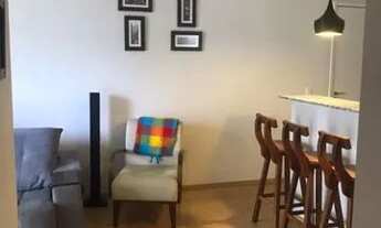 Imagem 3: Apartamento com 2 dormitórios à venda, 61 m² por R$ 372.000 - Jardim Tupanci - Barueri/SP